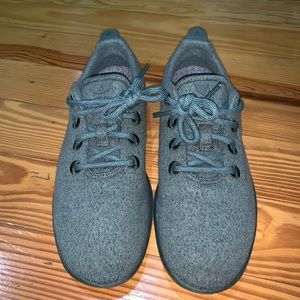 Allbirds Wool Racers in Limited Edition Green